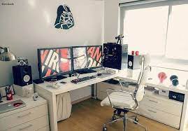 Lunar h 905 model tingkat. Desain Meja Komputer Gaming Terbaru Keren Desain Ruang Permainan Desain Kantor Rumah Meja Komputer