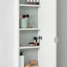 Lillangen Vaggskap Med 1 Dorr Vit Ikea Ikea Lillangen Wandschrank Weisse Turen