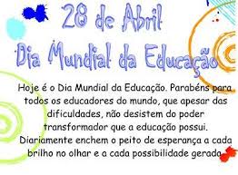 O dia mundial da educação incentiva a construção de valores essenciais para uma sociedade justa e saudável, por meio da educação e participação familiar. Dia Mundial Da Educacao Diz Farsa