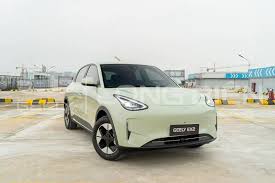 Geely EX2 – Max - Geely Long Biên