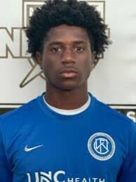 Michael McMiller's Men's Soccer Recruiting Profile