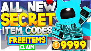 All New Secret Item Codes In Imposter Roblox Codes Youtube
