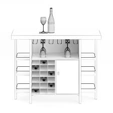 Mini Bar Table 3d Model Ad Bar Mini Model Table Mini Bar Bar Table Layout Design Inspiration
