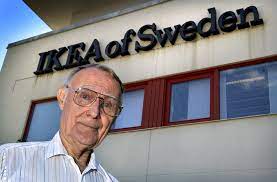 Ingvar Kamprad Was Aus Dem Vermogen Des Geizigen Ikea Chefs Wurde Business Insider