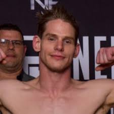 Austin Spangler vs. Clayton Whaley, Fight Hard MMA