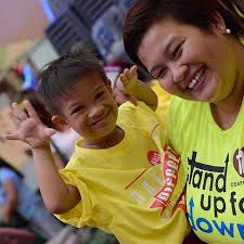 Gugma mipilde sa kalisod