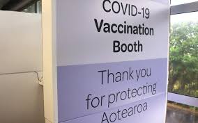 10:57 am on 8 may 2021. Higher Vaccination Rates May Reduce Need For Hard Lockdowns Covid 19 Modeller Says Rnz News