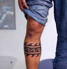 Explore and find personalized tattoos about for girls. 60 Tribal Leg Tattoos For Men Cool Cultural Design Ideas Leg Tattoos Leg Tattoo Men Tattoos For Guys