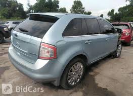 Image result for Light Ice Blue 2008 Edge