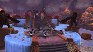 Wow Terrasse Des Endlosen Fruhlings Heroische Und Lfr Version Verfugbar