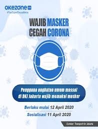 Masker bedah dan masker n95 hanya untuk petugas kesehatan. Okezone Infografis Wajib Masker Cegah Corona