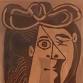 Picasso exhibit at the Longmont Museum