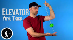 How to do the elevator yoyo trick. Elevator Yoyo Trick Learn How Youtube
