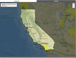 California Has No Land In Drought Conditions And All
