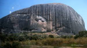 Here's why zuma rock is surrounded by myth and legends. Zuma Rock