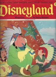 Vintage Disneyland Magazine No 81 1973 Vintage Disneyland Disney Characters Disneyland Disneyland