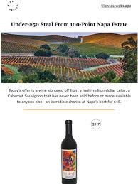 Check spelling or type a new query. Wine Access Cult Napa Cab Worthy Of 250 500 Just 45 Milled
