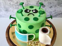 This collection of over 100 anniversary cake photos for celebration is provided with the goal of giving you an idea of what to get for the event. Trending Sounds Weird But Corona Virus Cakes And Desserts Are The Latest Trend