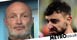 Bruno fernandes statistics played in manchester united. Frank Leboeuf Slams Bruno Fernandes After Man Utd Defeat Vs Villarreal Metro News