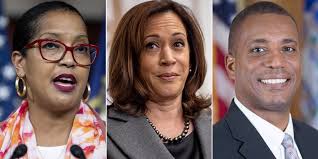 Kamala Harris attends event with embattled Democrat in Connecticut as race  for key House seat heats up