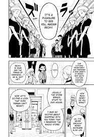 Read Manga Spy X Family - Chapter 36