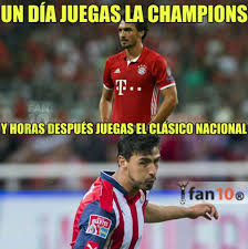 Tigres y chivas se enfrentarán en una final inédita, en la cual las felinas buscarán su. Rie Con Los Mejores Memes Del Clasico America Vs Chivas