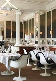 Loulou The Chicest Restaurant In Paris La Dolce Vita Restaurant Interior Design Luxury Restaurant Restaurant Interior