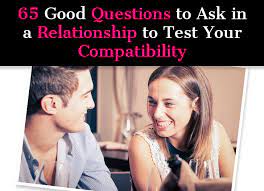 Have you ever stalked anyone in your life? 65 Good Questions To Ask In A Relationship To Test Your Compatibility A New Mode