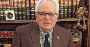 Blaney recognized for 50 years of practicing law