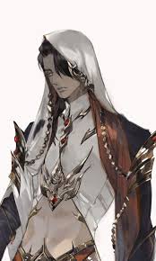 Martial Arts Cute Anime Guys Handsome Anime Concept Art Characters