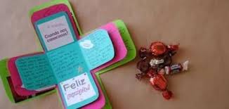Manualidades Como Hacer Regalos Para El Dia De La Madre Cajita Scrapbook Con Regalo Para El Dia De La Madre Aprender Manualidades Infa Manualidades Faciles Para Mi Novio Regalo Para Novia Manualidades Manualidades