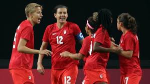 Canada qualified for its first olympic women's soccer tournament in 2008. The Olympic Women S Soccer Tournament Suddenly Looks More Wide Open Cbc Sports