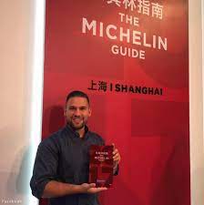 Nem forradalom van, csak változás. Magyar Sef Nyert Michelin Csillagot Sanghajban Michelin Guide Michelin Budapest