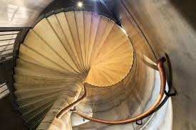 Means stair with turn corner or middle landing. The Stac Staircase Nandos Restaurant In Harrogate England