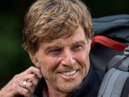Take a woodsy 'Walk' with Redford