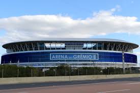 Rua largo dos campeões 1: Geral Acordo Preve Que Obras Do Entorno Da Arena Do Gremio Podem Levar Quase Cinco Anos