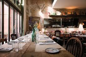 Katz Orange Restaurant Steakhaus Berlin Essen