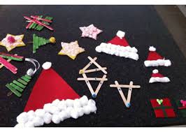 Easy Christmas Craft For Children Bub Hub