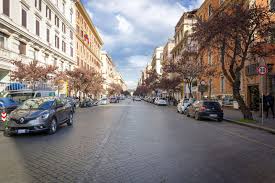 By elisa di rienzo 4 novembre 2018. Visit Via Cola Di Rienzo Roma Landscape Sketch Rome Italy