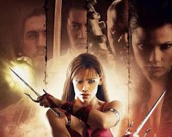 Image of poster film Elektra (2005)