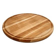 Round Wooden Chopping Board Bread Vegetable Meat Cheese Pizza D25cm Wooden Chopping Boards Chopping Board Meat And Cheese