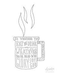 It is authored by paul the apostle and sosthenes in ephesus. 1 Corinthians 10 31 Scripture Type
