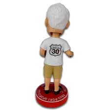 Chase N. Parks Limited Edition Bobblehead #2