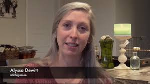 Alyssa Dewitt's Instagram, Twitter & Facebook