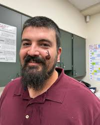 Thank you to our staff for participating in our “Tat the Teacher”  fundraiser today. Here are just a few of our participants! All proceeds go  towards student activities for the year. Stay