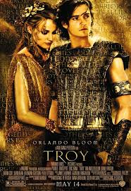 Troja ist ein starbesetzter film von wolfgang petersen nach einem drehbuch von david benioff, der am 13. Troja 2004 Plakaty Fdb