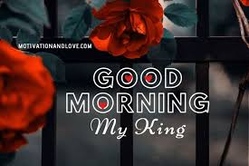Good Morning My King Good Afternoon My Love My King Quotes My King
