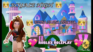 Escoge algunos suéteres con los que vestir por navidad a algunas de las princesas disney como yasmin o see more of juego roblox on facebook. Rutina De Una Princesa Royale High Roblox Roleplay Youtube