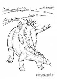 Included in these free dinosaur printable are lots of fun, clever, and no prep activities to help toddler, preschool, kindergarten, and first grade kids to practice math and literacy skills with printable dinosaur color by number worksheets. Dinosaur Coloring Pages Printables Print Color Fun Free Printables Coloring Pages Crafts Puzzles Cards To Print