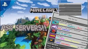 Sadly minecraft ps4 only has the. How To Add A Server On Minecraft Bedrock Ps4 Csi Sigegov Org